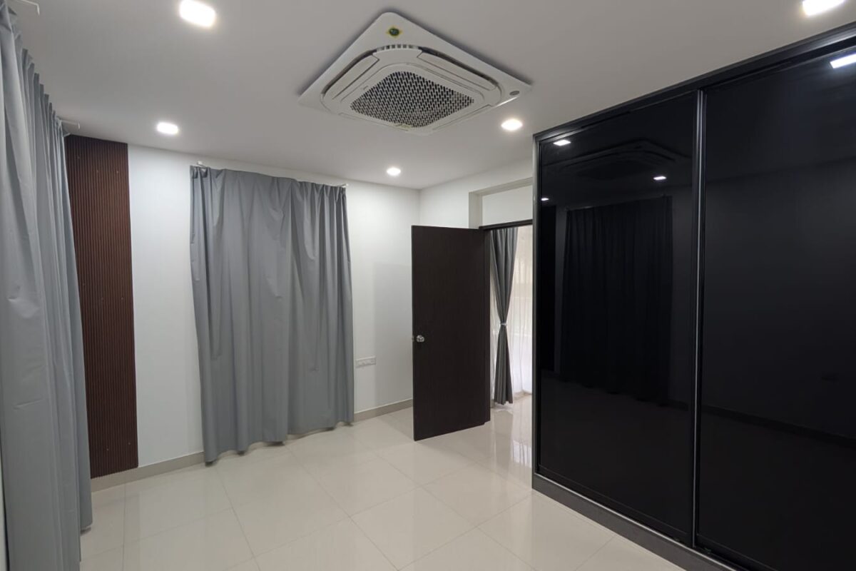 Mayfair Apartments, gachibowli, Tellapur, Hyderabad, Telangana 502034 in Gachibowli, Hyderabad 7