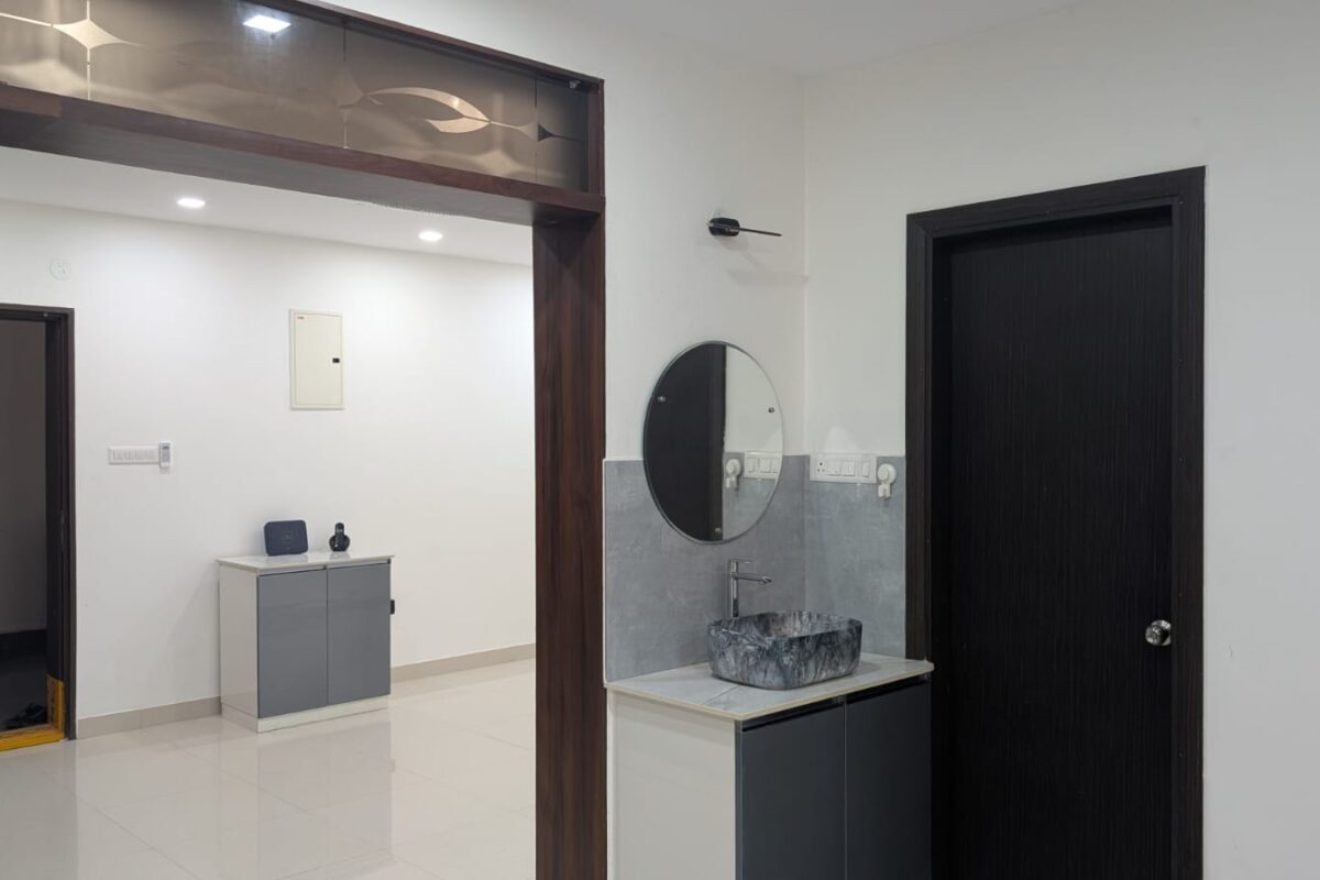 Mayfair Apartments, gachibowli, Tellapur, Hyderabad, Telangana 502034 in Gachibowli, Hyderabad 12