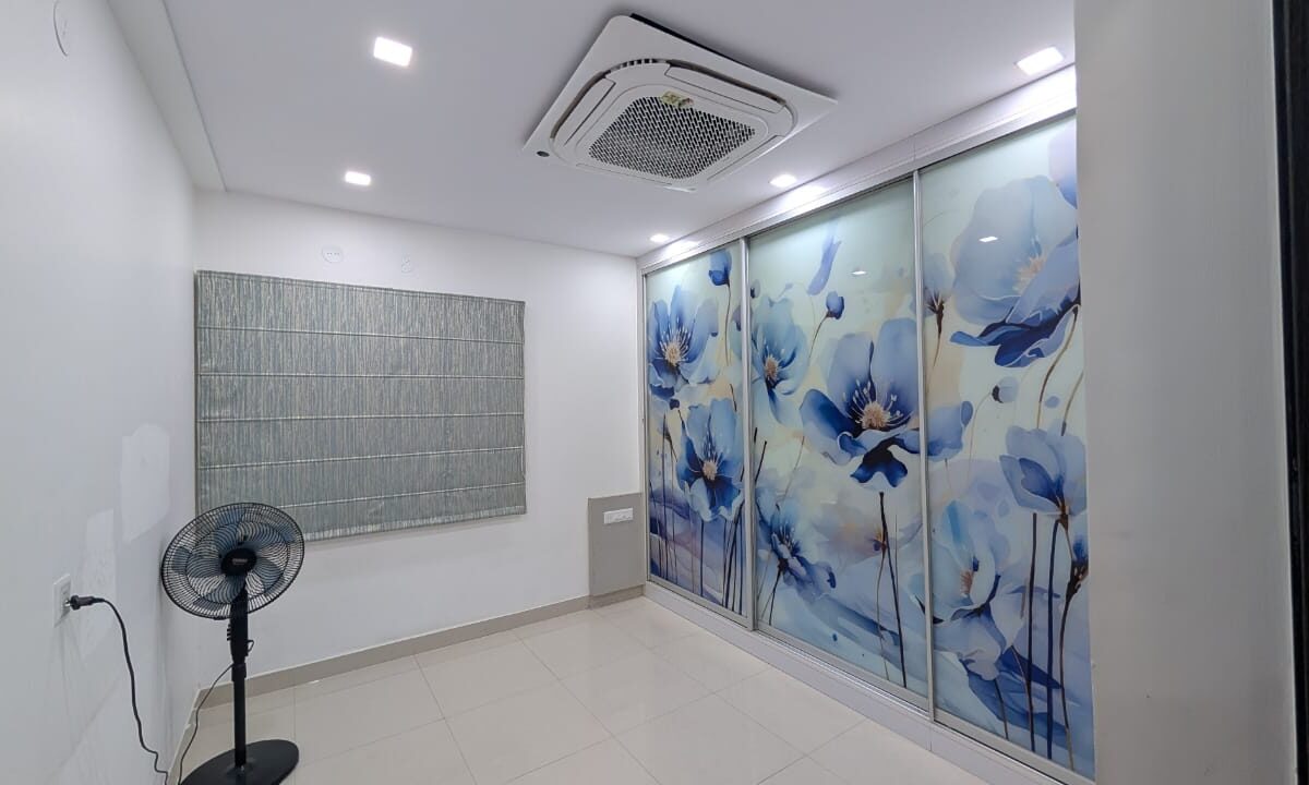 Mayfair Apartments, gachibowli, Tellapur, Hyderabad, Telangana 502034 in Gachibowli, Hyderabad 11