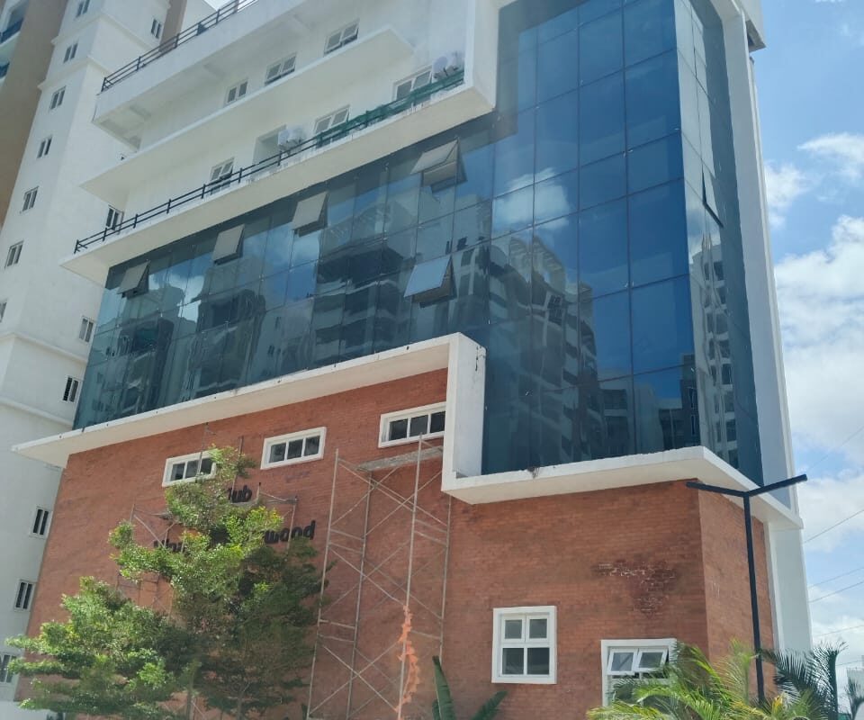 2 BHK in BANDLAGUDA JAGIR KISMATPUR ROAD APP JUNCTION, Hyderabad 14