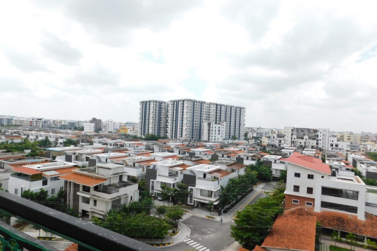 2 BHK in BANDLAGUDA JAGIR KISMATPUR ROAD APP JUNCTION, Hyderabad 10