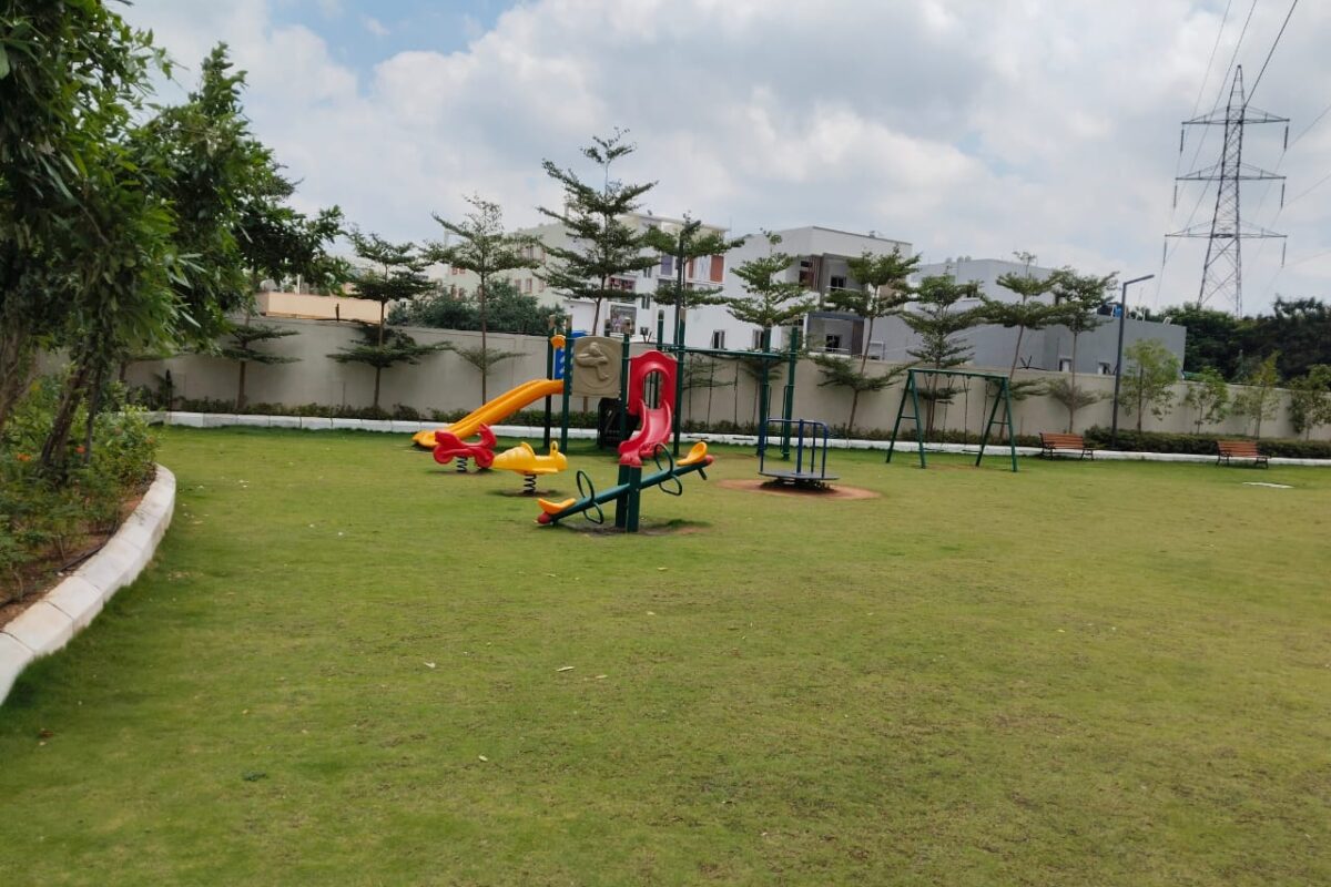 2 BHK in BANDLAGUDA JAGIR KISMATPUR ROAD APP JUNCTION, Hyderabad 7