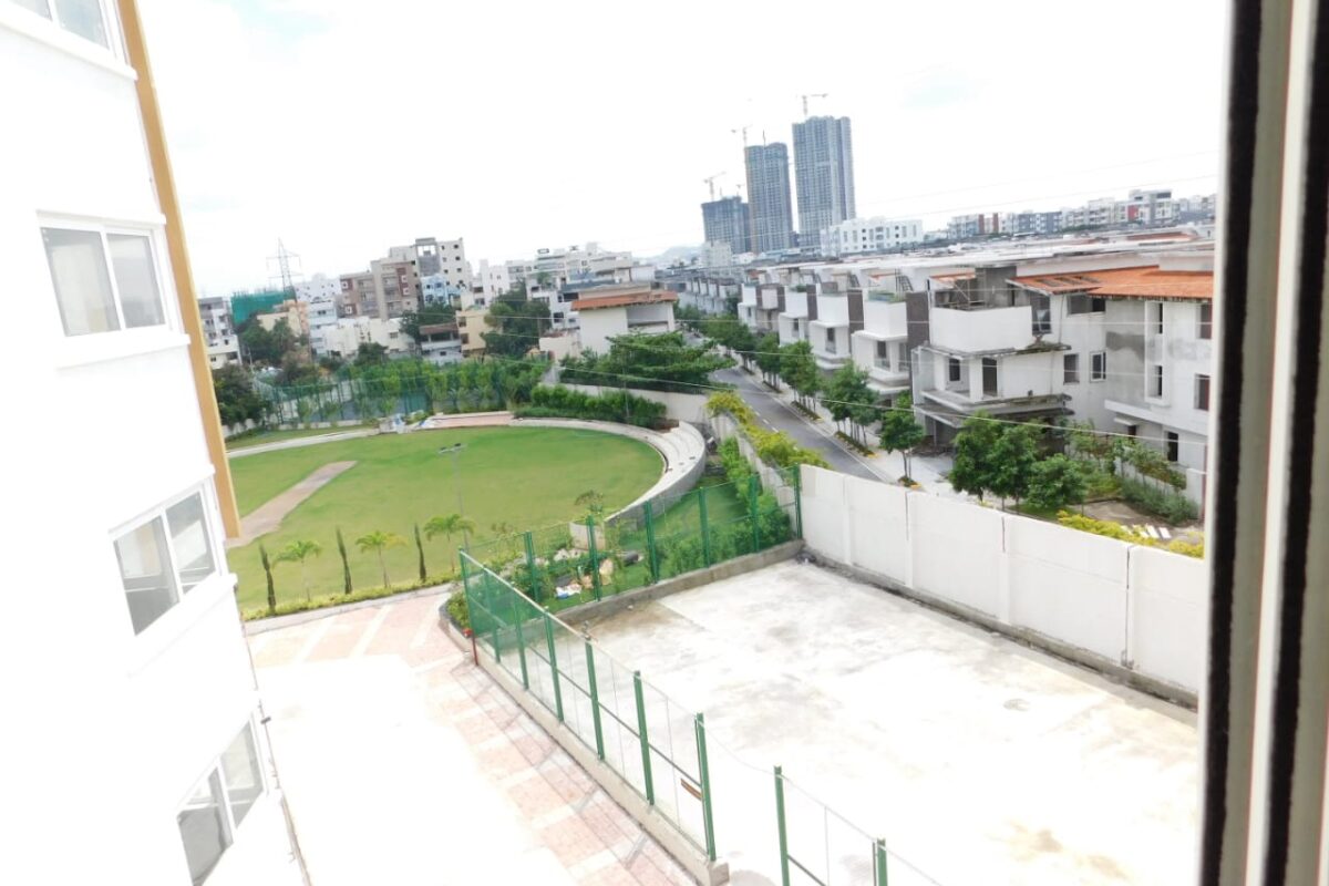 2 BHK in BANDLAGUDA JAGIR KISMATPUR ROAD APP JUNCTION, Hyderabad 3