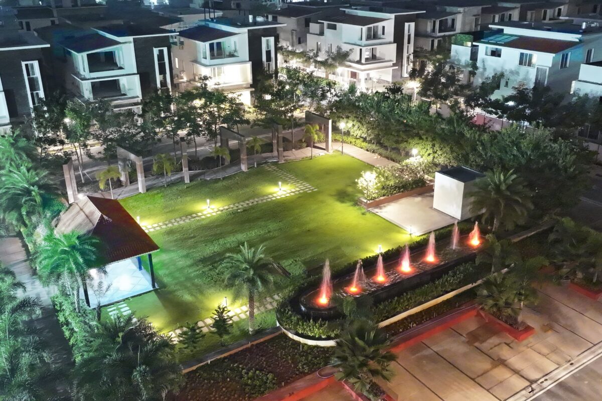 SMR SMS Vinay Casa Carino in BANDLAGUDA JAGIR KISMATPUR ROAD APP JUNCTION, Hyderabad 13