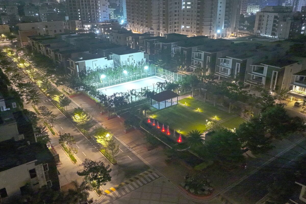 SMR SMS Vinay Casa Carino in BANDLAGUDA JAGIR KISMATPUR ROAD APP JUNCTION, Hyderabad 10