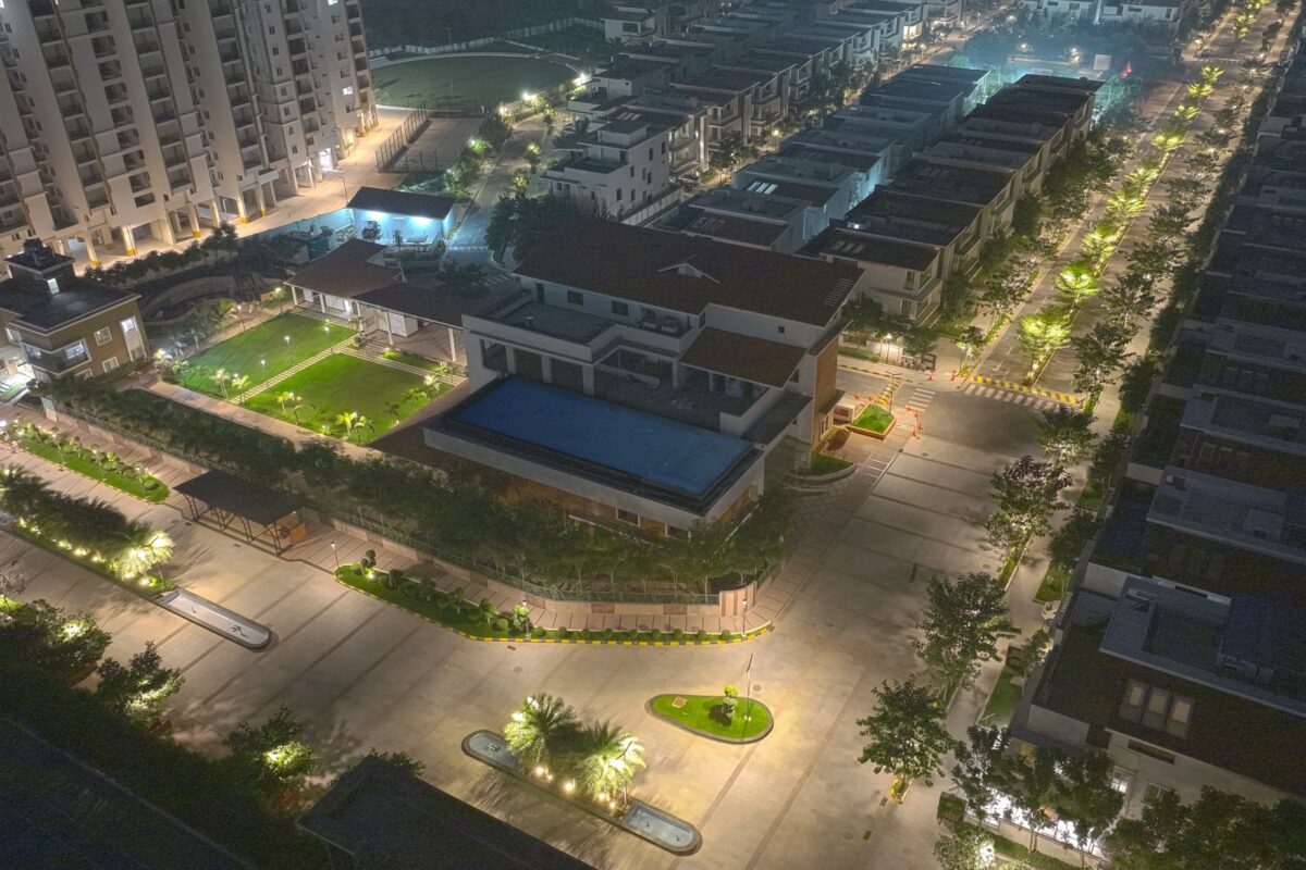 SMR SMS Vinay Casa Carino in BANDLAGUDA JAGIR KISMATPUR ROAD APP JUNCTION, Hyderabad 11