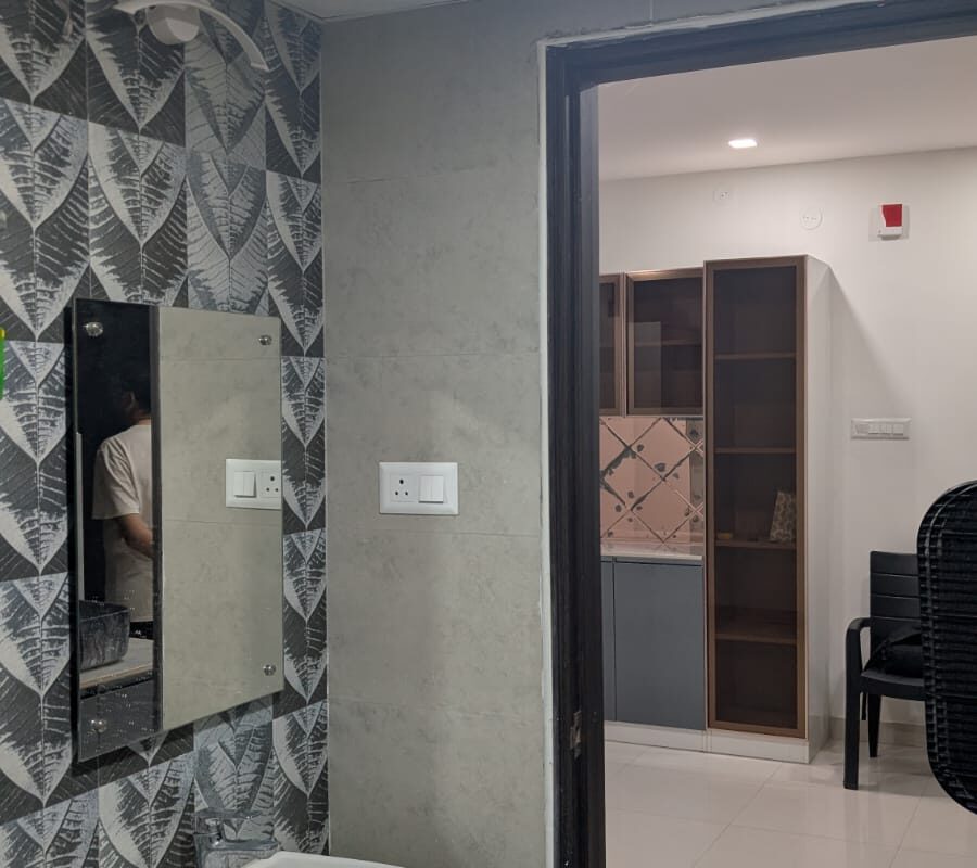 Mayfair Apartments, gachibowli, Tellapur, Hyderabad, Telangana 502034 in Gachibowli, Hyderabad 10