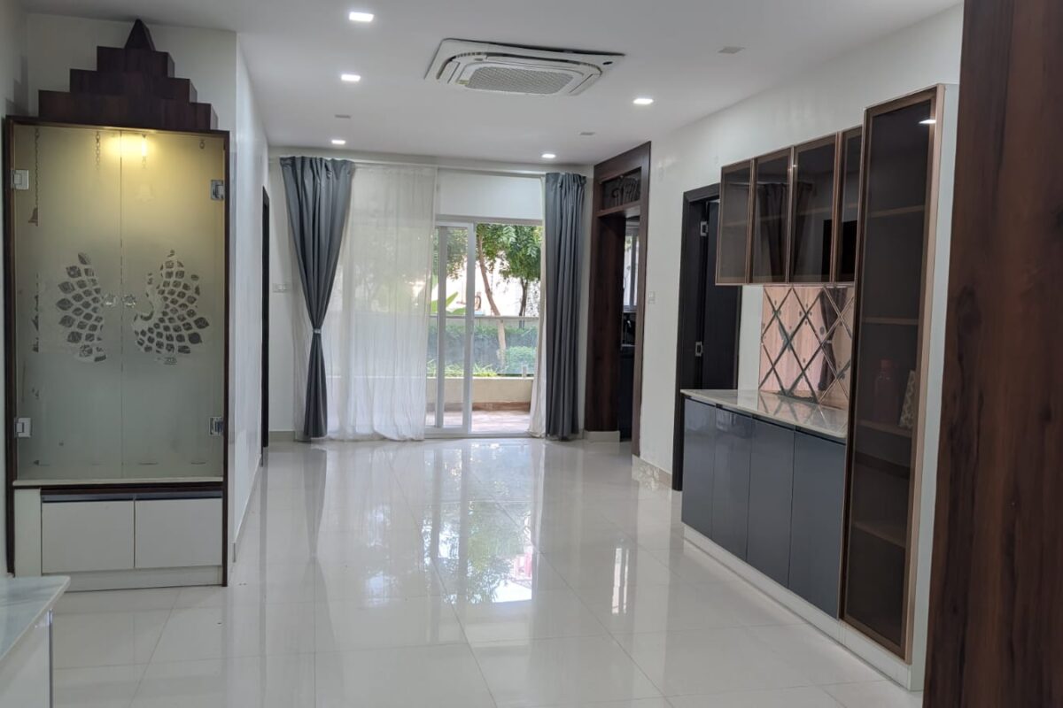 Mayfair Apartments, gachibowli, Tellapur, Hyderabad, Telangana 502034 in Gachibowli, Hyderabad