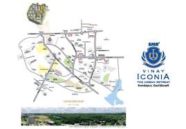 Kondapur in Kondapur, Hyderabad 3